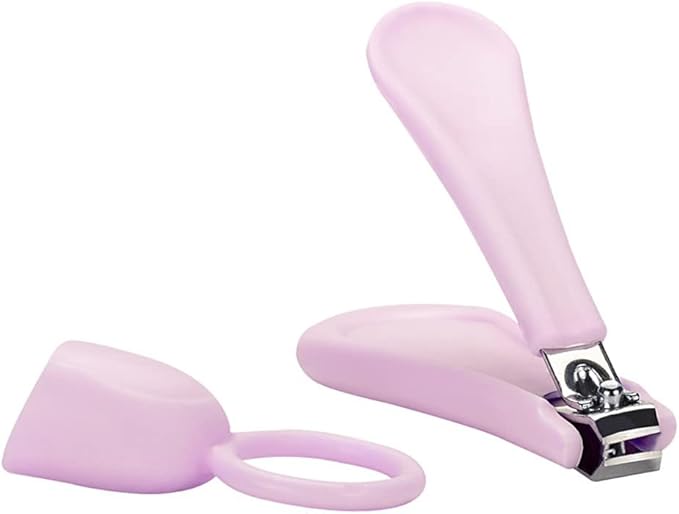 Safe Baby Nail Trimmer – Ideal for Newborns and Toddlers