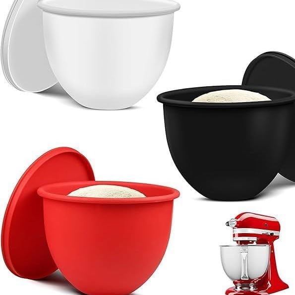 5QT Silikon-Mischeraufflage für besseren Komfort