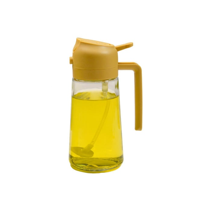 2-in-1 Oil Dispenser and Sprayer | FlexiPour