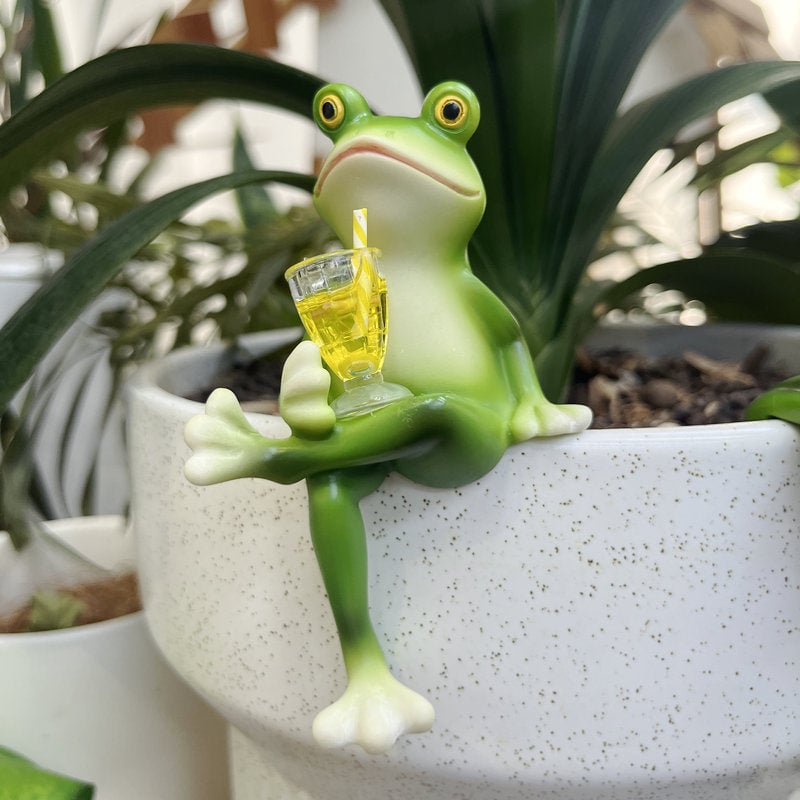 Kletterfrohsinn – Verspielt dekorieren für deinen Garten