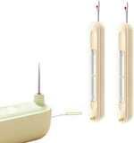 SewEasy Pro Nadeleinfädler & Nahtschneider | Für müheloses Nähen