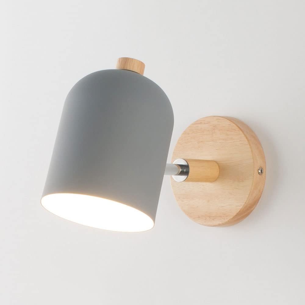 Elegant Wooden Wall Lamp – Stylish Lighting for Your Home