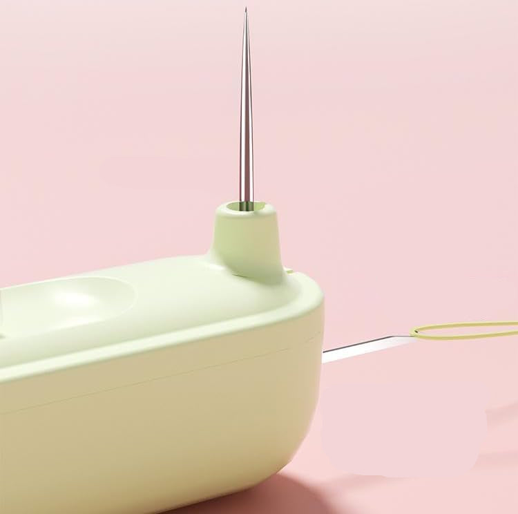 SewEasy Pro Nadeleinfädler & Nahtschneider | Für müheloses Nähen