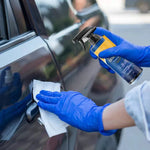 Nano Protective Spray for Cars – 3-in-1 Care