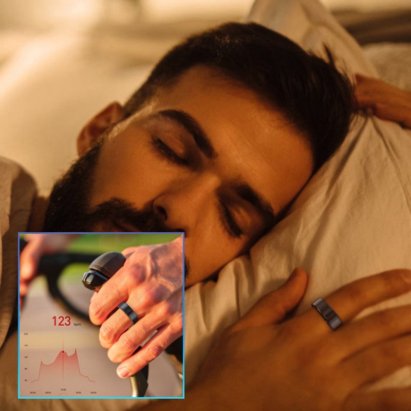 Smart Bluetooth Ring