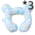 Neck Pillows for Babies in the Car, Stroller, and for Travel