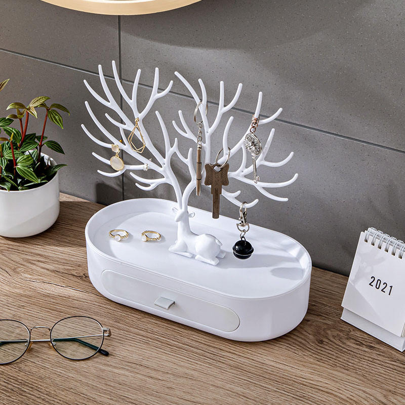 Eleganter Schmuck-Organizer – Schluss mit dem Chaos
