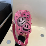 Spooky Crossbody Bag for Halloween – Stylish Accessory