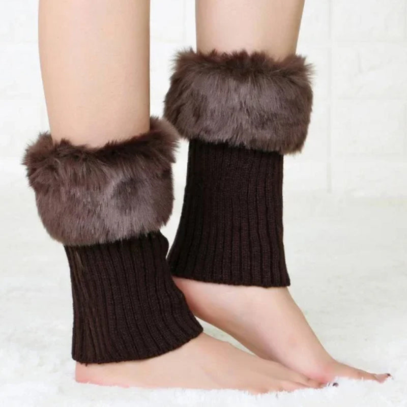 Bequeme Beinwärmer – Stilvoll und warm durch den Winter