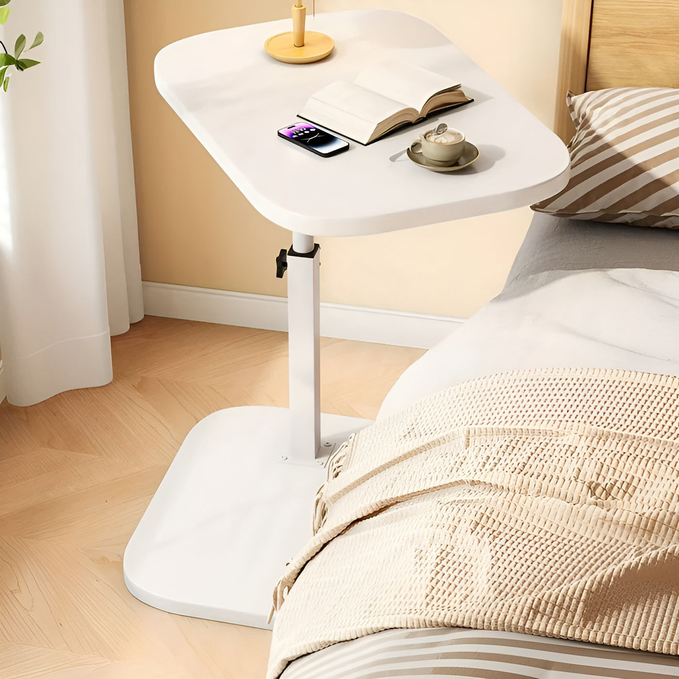 Seitenablage für Sofa und Bett – Praktisch und platzsparend