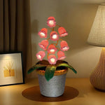 Floral Magic - Everlasting Light and Comfort for Your Nights