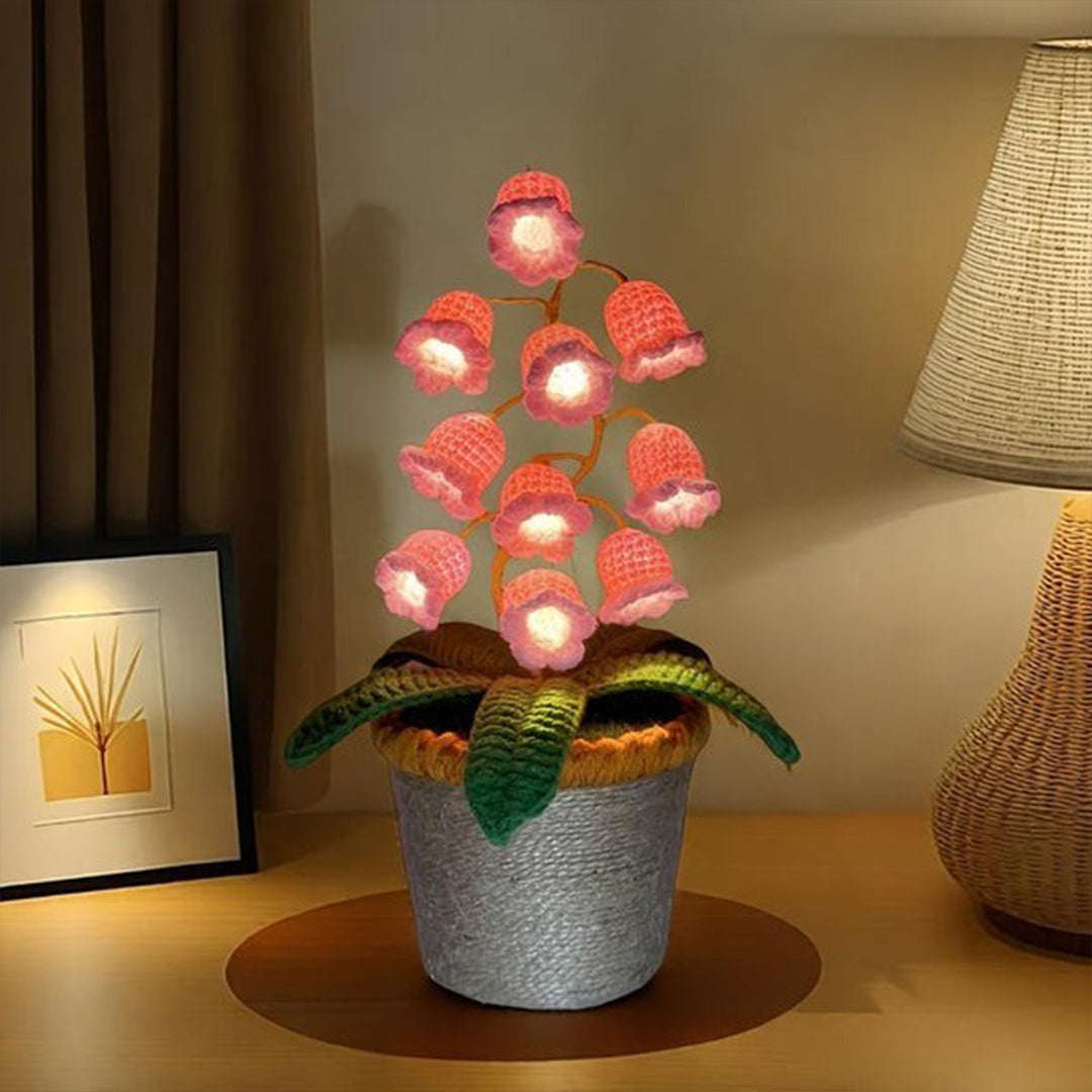 Floral Magic - Everlasting Light and Comfort for Your Nights