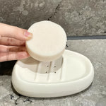 Elegant Bathroom Set with Soap Dispenser and Tumblers