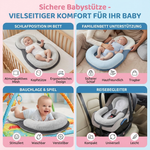 Stable support for babies
