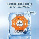 EisGrip – Sicherer Halt auf rutschigem Terrain