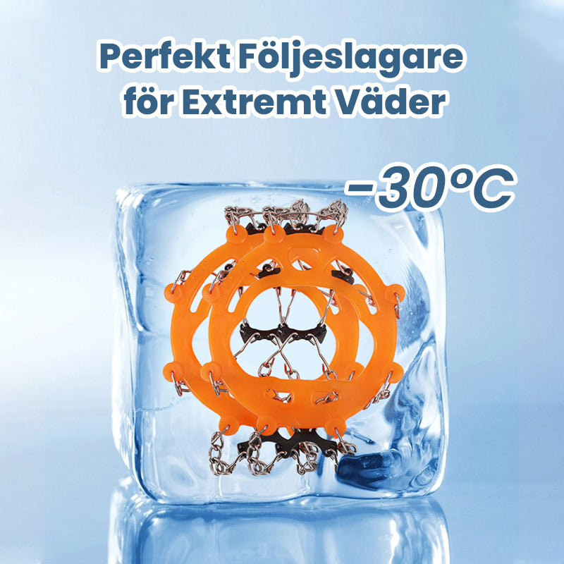 EisGrip – Sicherer Halt auf rutschigem Terrain
