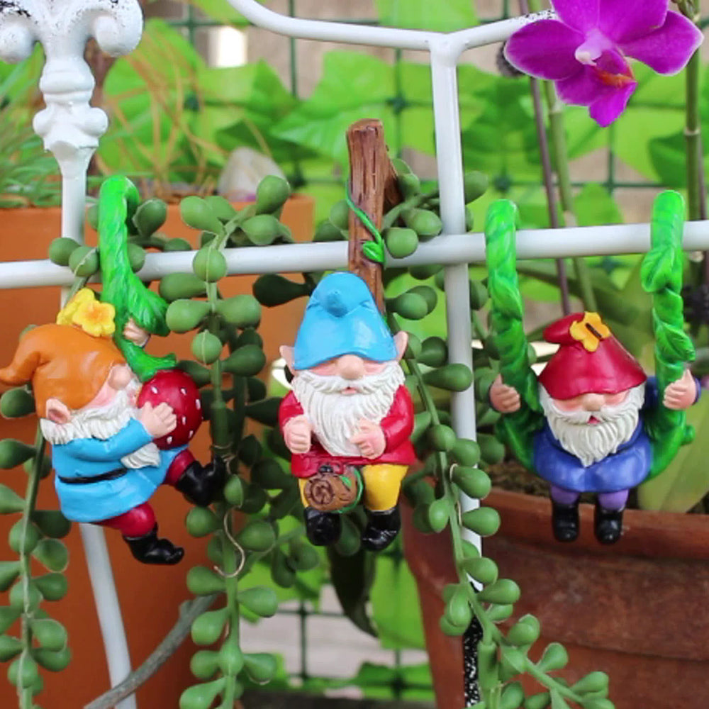 Zauberhafte Gartenclips – Verleihen Sie Ihrem Garten einen Hauch von Magie