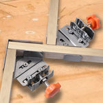 EckenPro Corner Clamp Pliers – Precise 90° Joints for DIY Projects