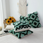 Viva – Eleganter Kissenbezug im modernen Boho-Stil