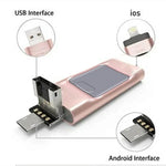 Vielseitiges USB-Datenübertragungsgerät für schnelle Transfers