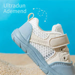 Barefoot-style shoes for babies