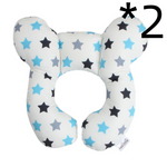 Neck Pillows for Babies in the Car, Stroller, and for Travel