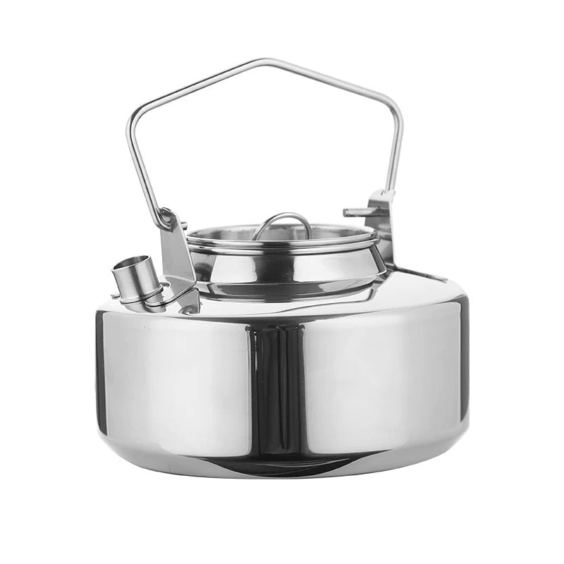 45,6 oz Titan Campingkessel für Rucksackreisen | TrekMate