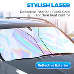 Sonnenschutz für Autos – Effiziente Kühlung und UV-Schutz