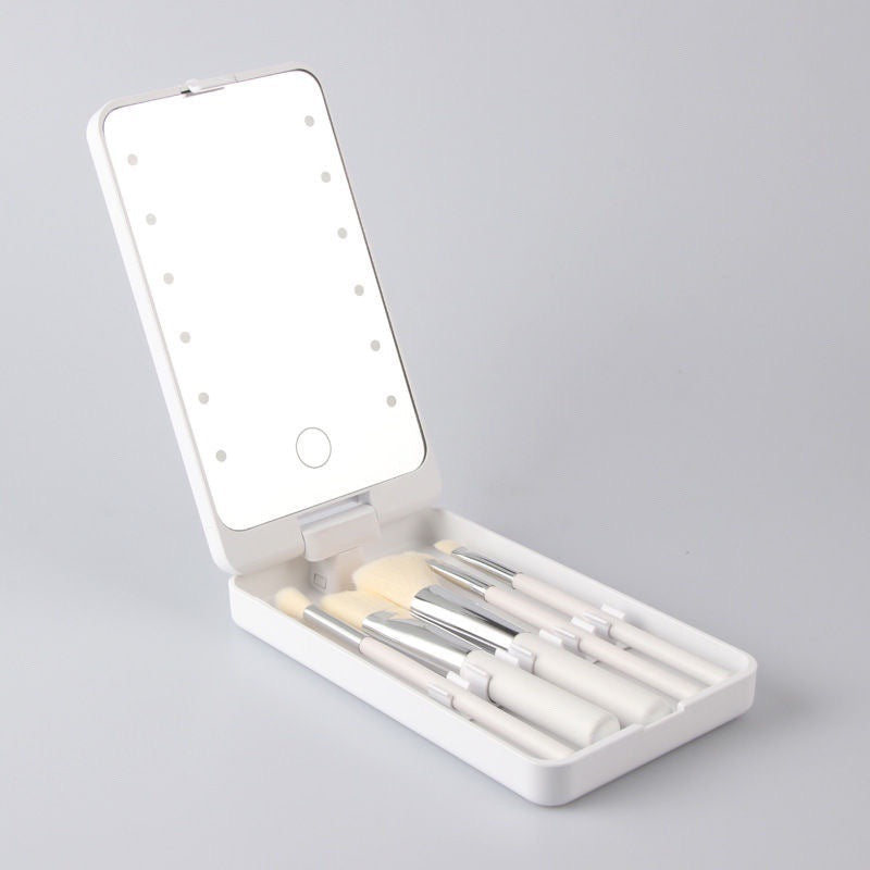BeautySmart – Der perfekte Make-up Organizer mit LED-Beleuchtung
