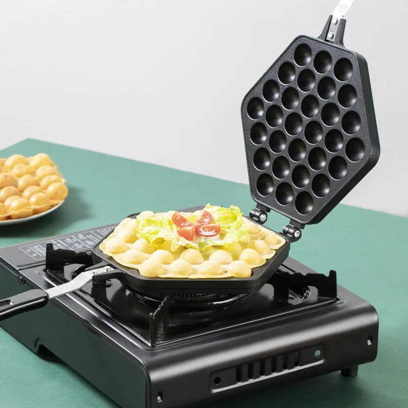 KrossGenuss - Waffeln, die immer perfekt gelingen!