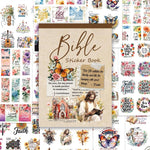 Inspiriertes Sticker-Set für deine Glaubensreise