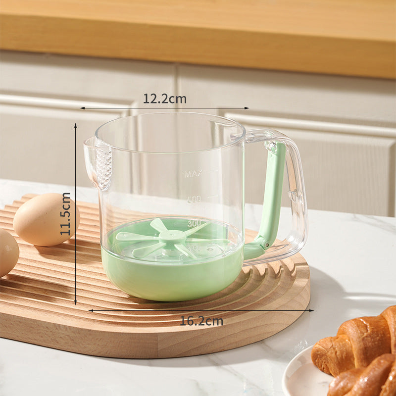 MixMaster Pro – Ihr All-in-One Küchenhelfer für müheloses Backen