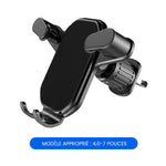 Robust Car Smartphone Holder with Hook | TechGrip