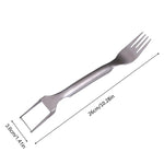 2-in-1 Watermelon Fork and Slicer
