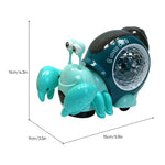 Bright Snail Toy