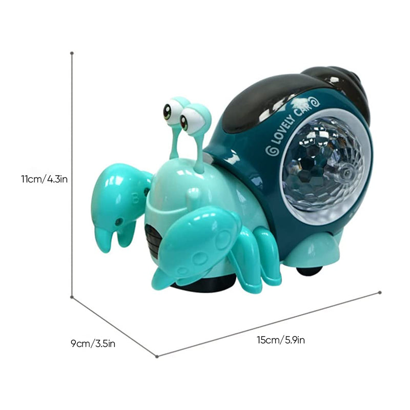 Bright Snail Toy