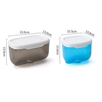 Creative Waterproof Paper Towel Box for Bathroom