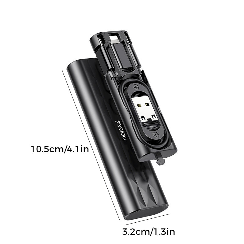 6-in-1 All-in-One Lade- und Aufbewahrungslösung