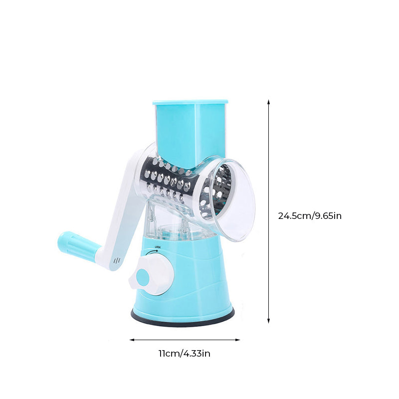 Veggie Magic | Multifunctional Hand Vegetable Chopper