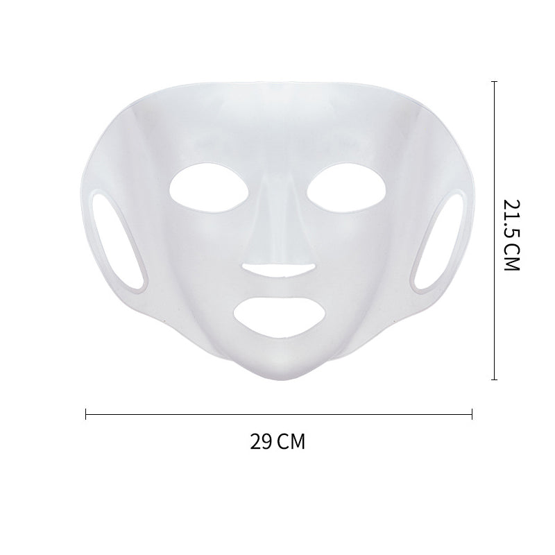 3D Silicone Ear Mask - Hanging Cover