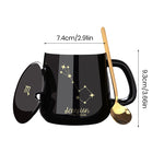 Mug with star motif