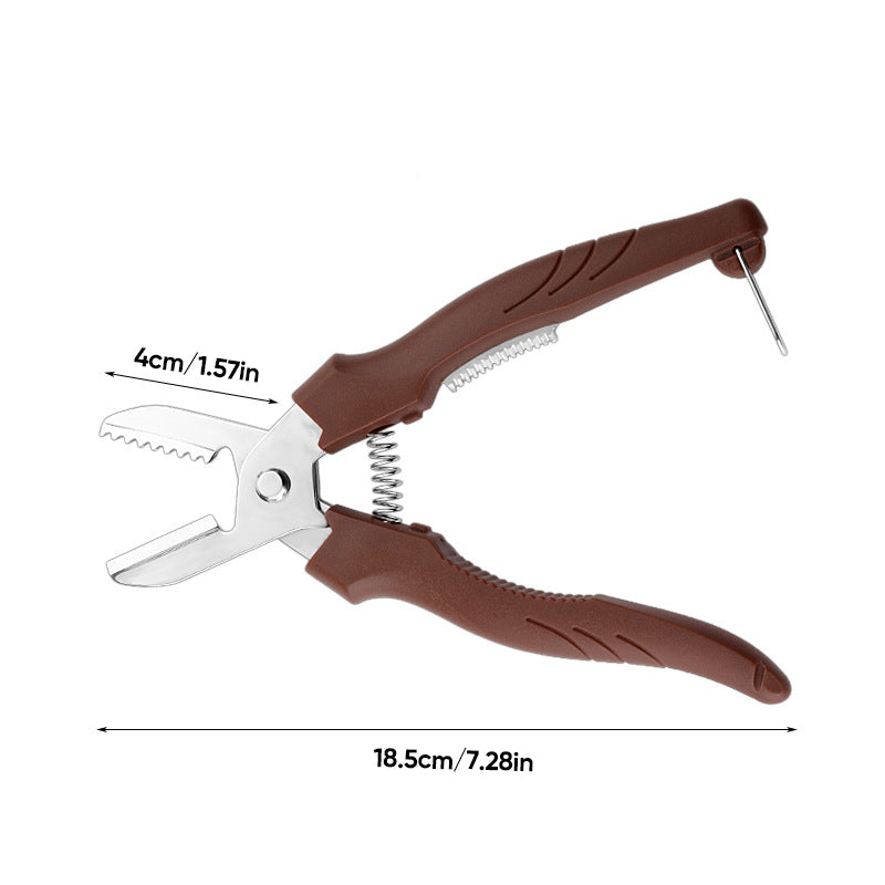 NutCracker Pro | Walnut and Chestnut Opener