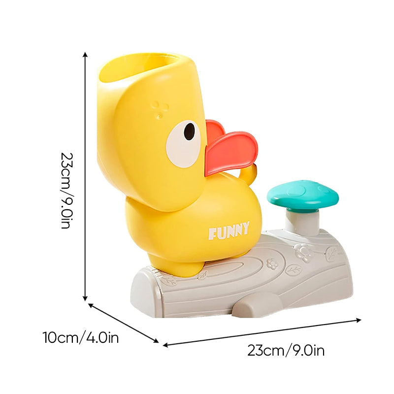 Flying ring for catapult toy
