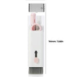 Keyboard Cleaning Brush - 2-in-1 Brush and Dust Remover
