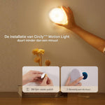 Smart Motion Sensor Lamp – BrightSense