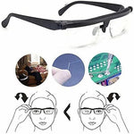 Anpassbare Sehbrille für klare Sicht in jedem Moment