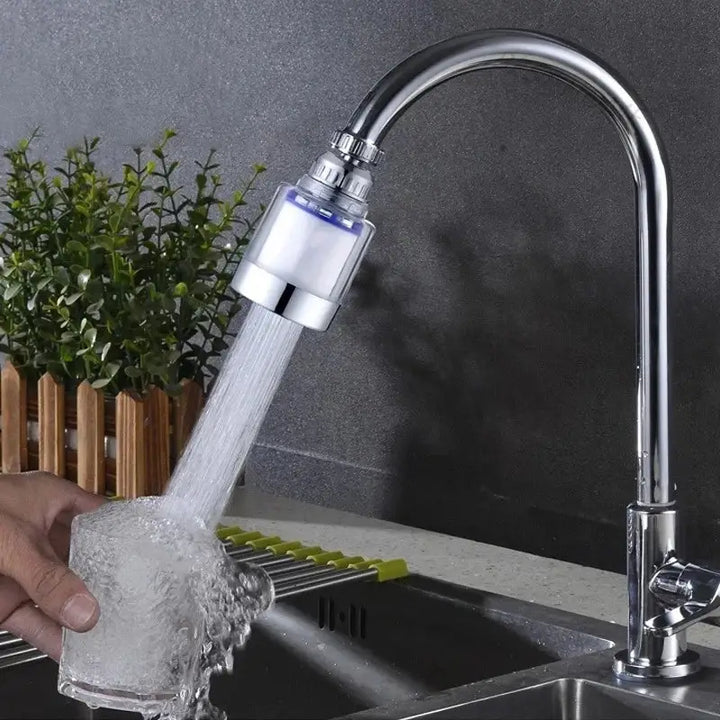 Wasserhahnfilter-Zubehör für sauberes Trinkwasser