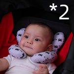Neck Pillows for Babies in the Car, Stroller, and for Travel