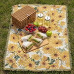 LuxePique – Wasserdichte Picknickdecke für jedes Abenteuer