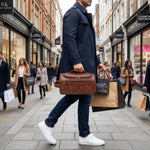 ReiseSmart – Eleganter Kulturbeutel für perfekte Organisation